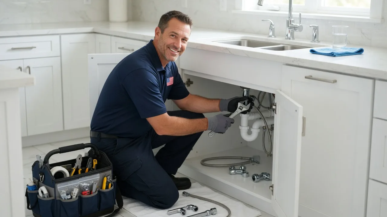 Emergency Plumber in Darwin, MN near me